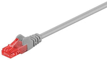 Network cable B-UTP602 CAT6 RJ-45 M, RJ-45 M 2 m, grey