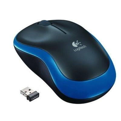 PELĖ KOMPIUTERINĖ LOGITECH M185 MĖLYNA