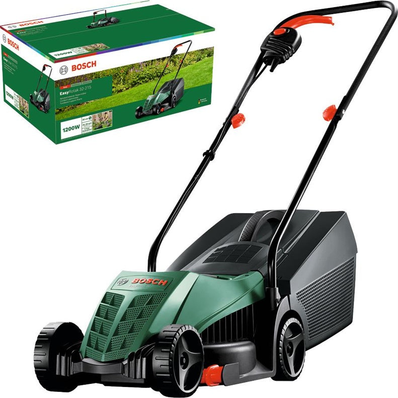 Elektryczna kosiarka do trawy Bosch EasyRotak 32-215, 1200 W