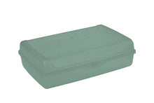 Food container KEEEPER CLICK 1069531500000, 3.7 l, green