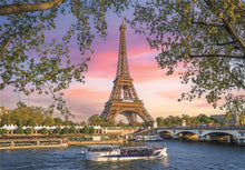 Jigsaw puzzle Clementoni IRON LADY IN PINK 33039, 3000 pcs.