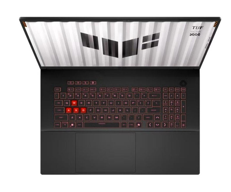 Neš. komp. žaid. Asus TUF Gaming A18 512GB RTX5050 18" pilka