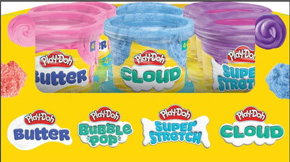 ŽAISLAS FORMAVIMO MASĖ PLAY-DOH