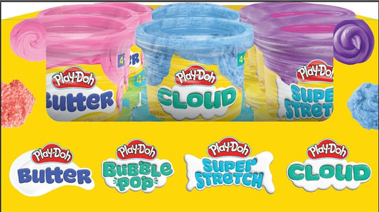 ZABAWKA MASA PLASTYCZNA PLAY-DOH