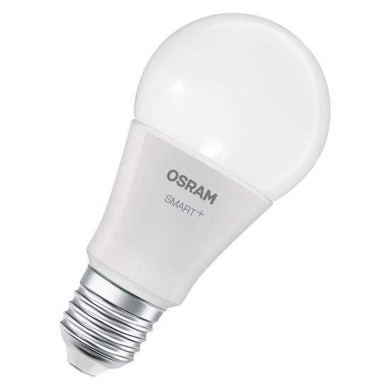 LEMPUTĖ LED WIFI A60 E27 9W 806LM RGBW