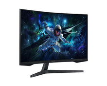 Monitor Samsung LS32CG552EUXEN, 32", 1 ms