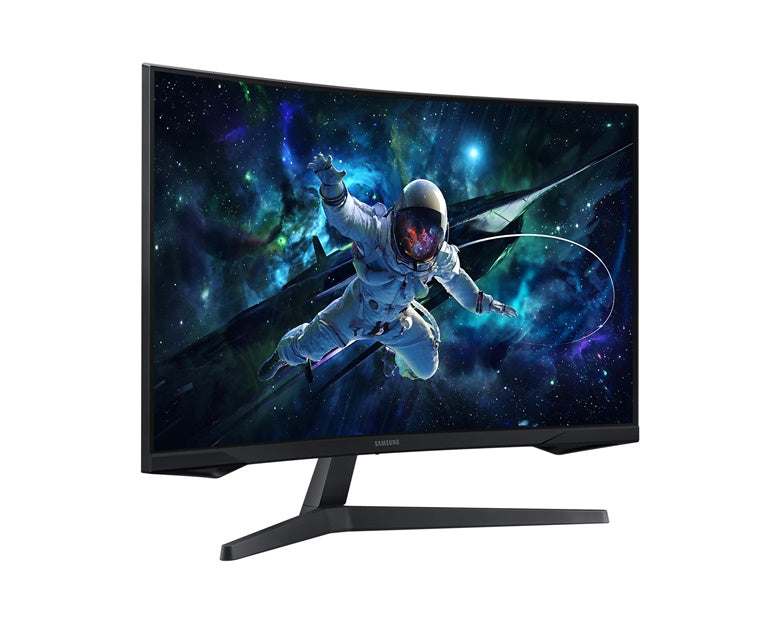 Monitor Samsung LS32CG552EUXEN, 32", 1 ms