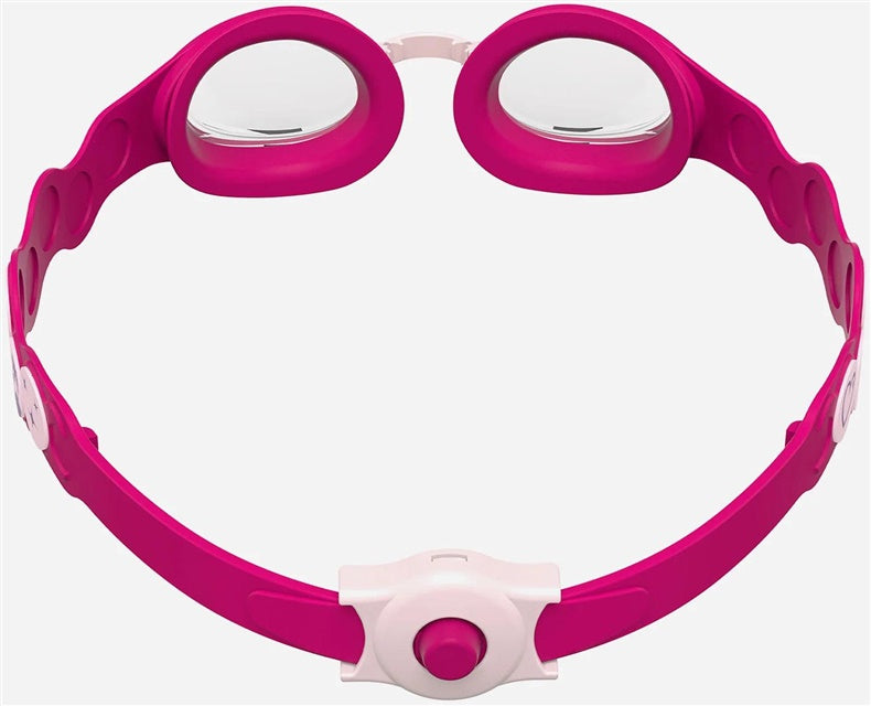 Plaukimo akiniai Speedo Sea Squad Spot, rožinė