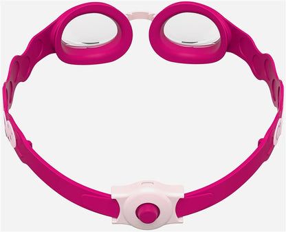 Plaukimo akiniai Speedo Sea Squad Spot, rožinė