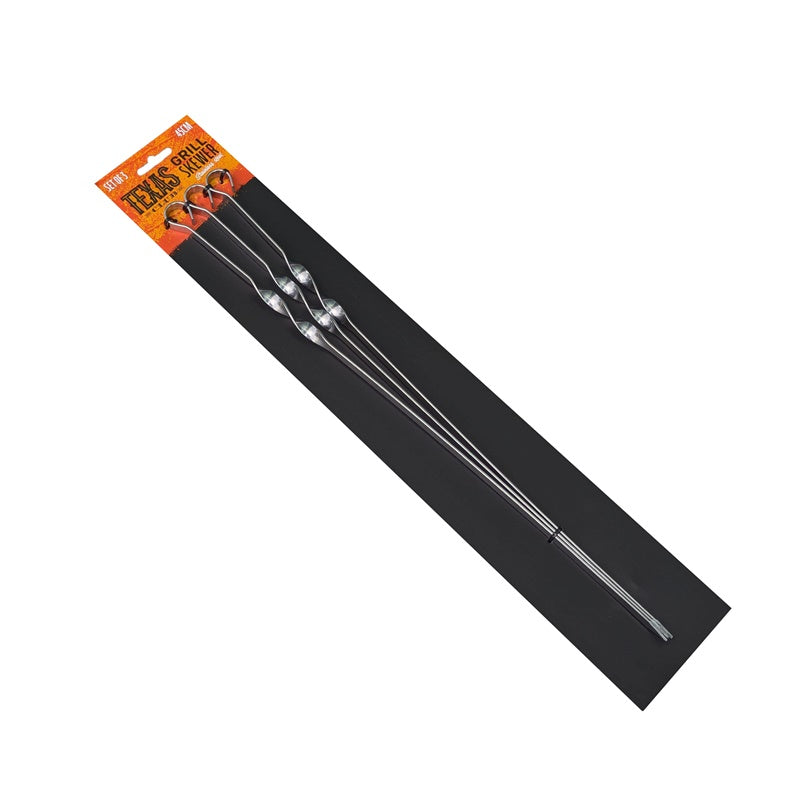 Szpikulec Texas Club, 45 cm, 3 szt.