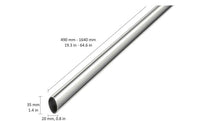 Перекладина Dolle, 840 мм x 35 мм