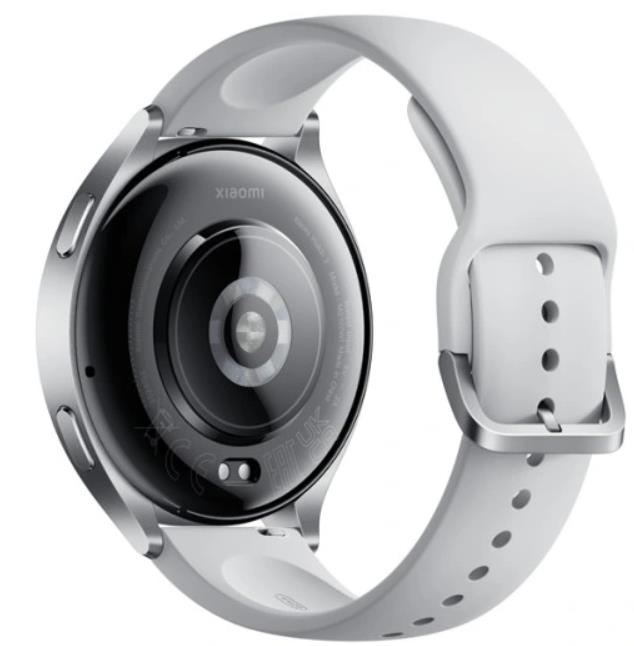 Смарт-часы Xiaomi Watch 2, серебристый