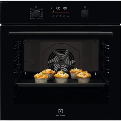 Piekarnik do zabudowy Electrolux EOD6F77WZ