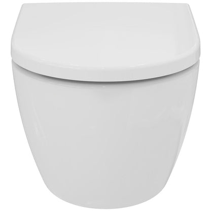 Unitazas, pakab Ideal Standard Ellisse, su dangč, 365x545 mm