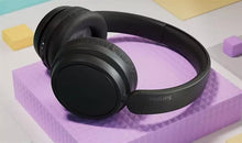 SŁUCHAWKI BEZPRZEWODOWE TAH5209BK/00 PHILIPS