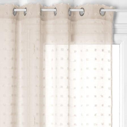 Firana Atmosphera LILY 156044D, 140 cm x 240 cm