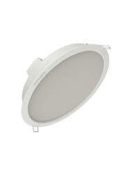 Šviestuvas įleidžiamas,Slim Protect, LED,18W,4°K, 1070lm,Ø19