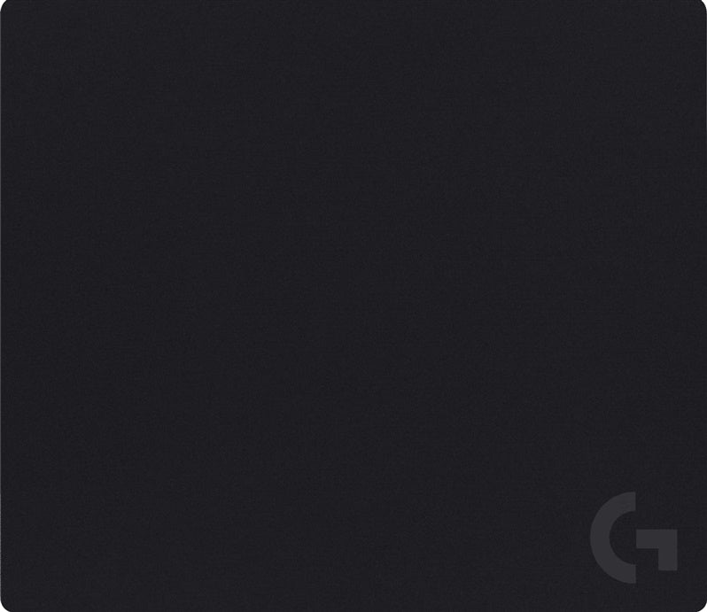 Mouse pad Logitech G640, 40 cm x 46 cm x 0.3 cm, black