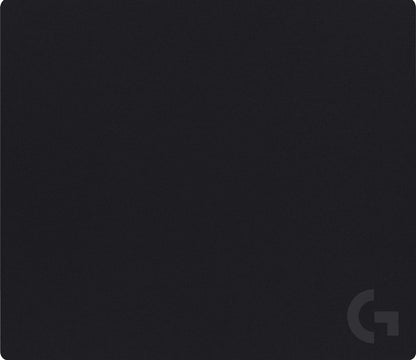 Mouse pad Logitech G640, 40 cm x 46 cm x 0.3 cm, black