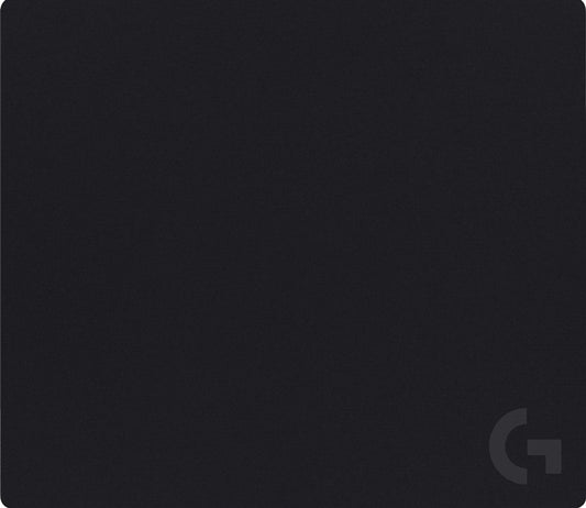 Pelės kilimėlis Logitech G640, 40 cm x 46 cm x 0.3 cm, juoda