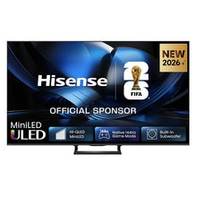 TELEVIZORIUS 55U7SE MINILED HISENSE