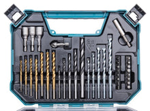 Zestaw bitów i wierteł Makita 38 sztuk E-22573