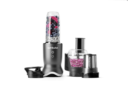 Virtuvinis kombainas Nutribullet NB1224DG Ultra+, 1200 W