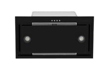 RANGE HOOD WK-10 NEVA 60 BL/BL AKPO