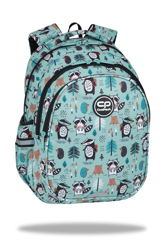 Kuprinė CoolPack F029661, mėlyna, 41 cm x 33 cm x 20 cm