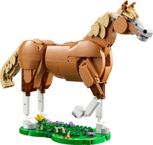 Konstruktor LEGO® Creator 3in1 Piękny Koń 31166