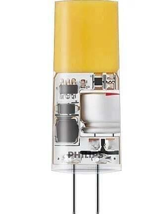 LED G4 LAMP 2.7W 2700K 300LM 12V