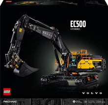 LEGO® Technic Volvo EC500 Hybrid Excavator 42215, 2359 pcs
