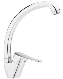 Bateria kuchenna FERRO DECO, chrom