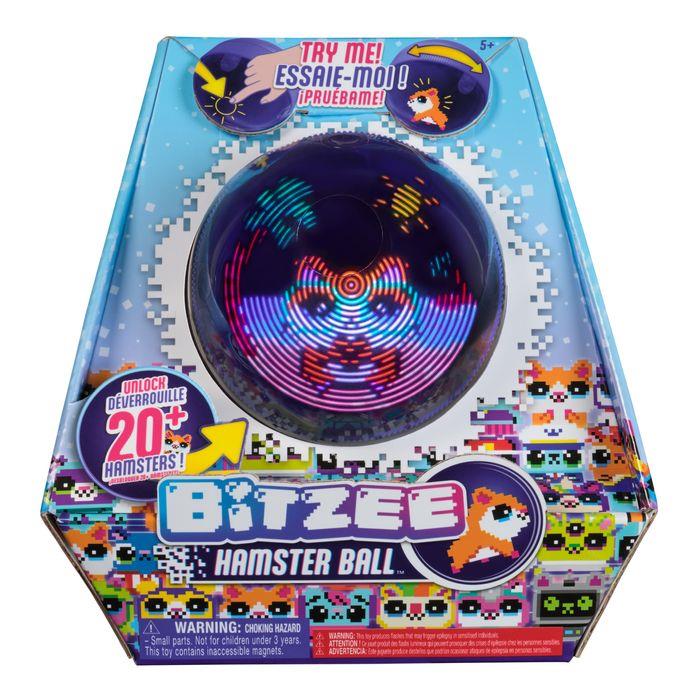 Interaktywna zabawka Bitzee Hamster Ball 6072283