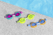 Plaukimo akiniai BESTWAY AQUA BURST ESSENTIAL 21002