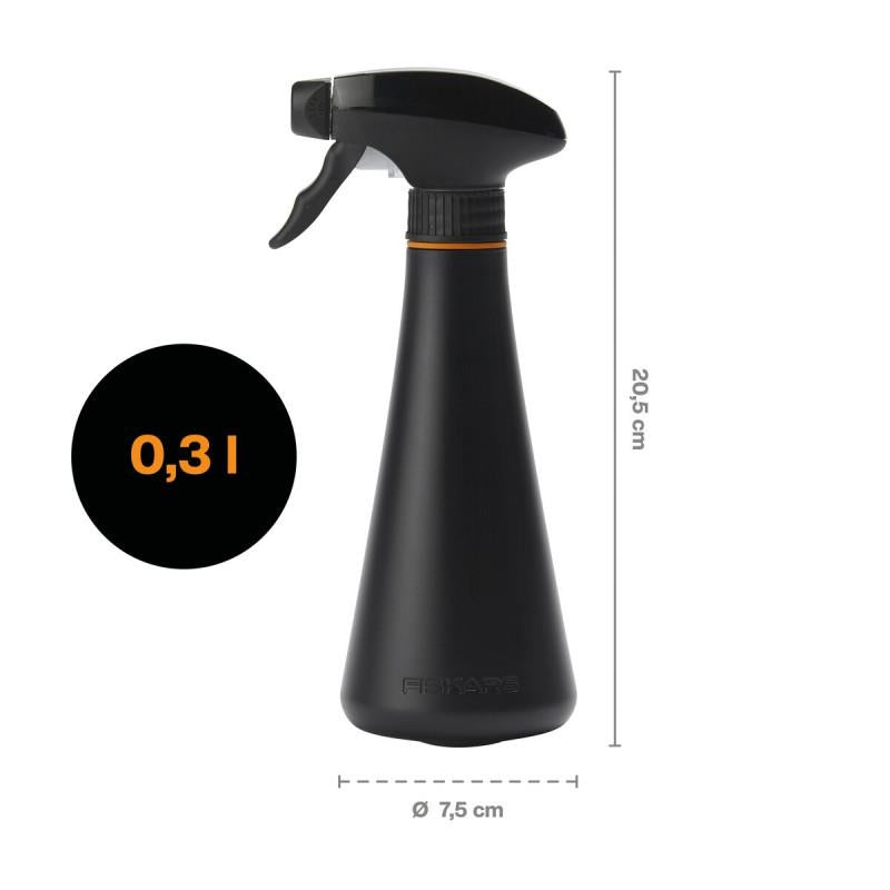 Sprayer, plain Fiskars, plastic, 0.3 l