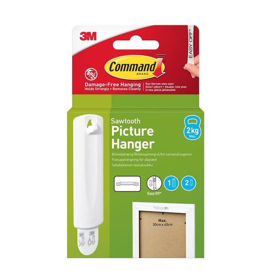 Kabliukas rėmeliams kabinti COMMAND T17040C, 1 vnt