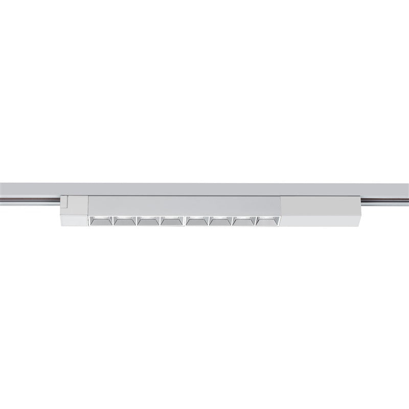 Šviestuvas bėginei sistemai DPM X-Line STF-20W-W, 20 W, LED