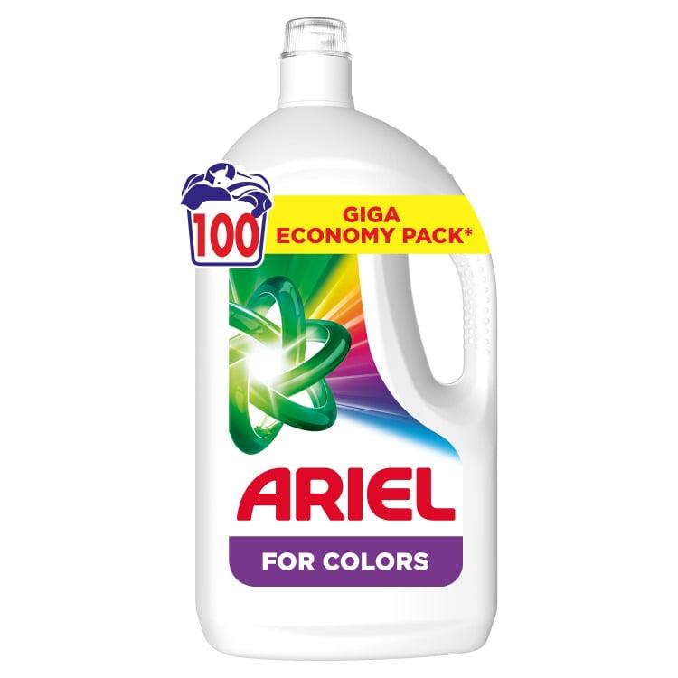 Skalbimo gelis Ariel Color, 4.5 l