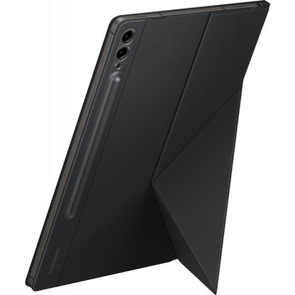 Dėklas Samsung Galaxy Tab S9 Plus, juoda, 12.4"