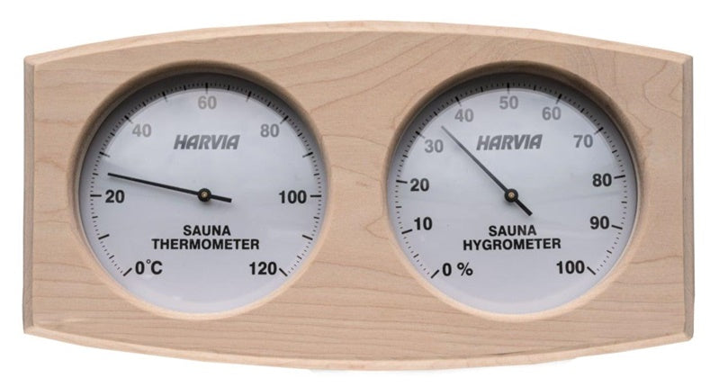 HARVIA SAS92300 pirties termometras ir drėgmėmatis