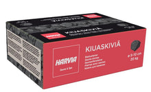 Kamienie do sauny HARVIA oliwinowo-diabazowe, 5-10 cm, 20 kg