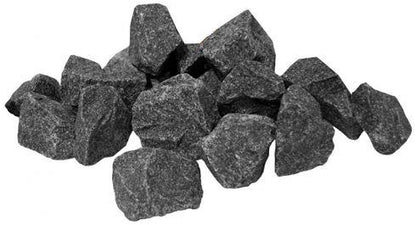 Kamienie do sauny HARVIA oliwinowo-diabazowe, 5-10 cm, 20 kg