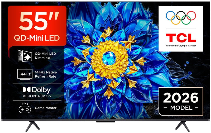 TV 55P8L TCL