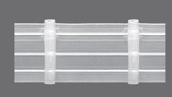 RIBBON CURTAIN 2.75.170.2 (7.5 CM)