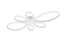 Ceiling lamp Trio Fly 645619131, 32 W, 4000 °K