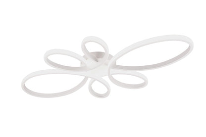 Šviestuvas lubų Trio Fly 645619131, 32 W, 4000 °K