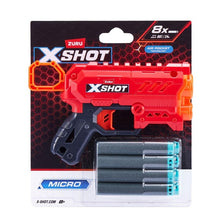 Zabawkowy pistolet z pociskami X-Shot Micro 2.0 36726TQ1