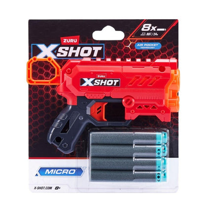 Zabawkowy karabin z pociskami X-Shot Micro 2.0 36726TQ1