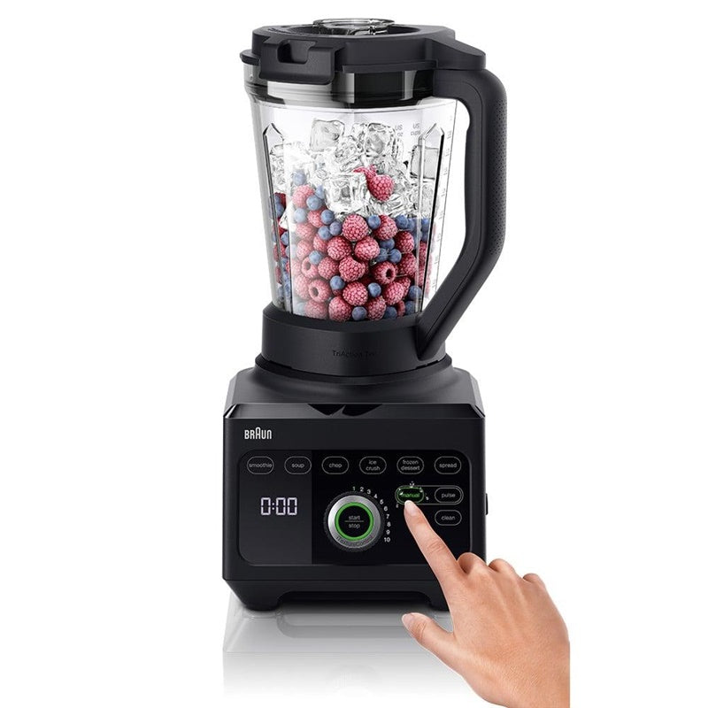 Kokteilinė BRAUN JB9040BK